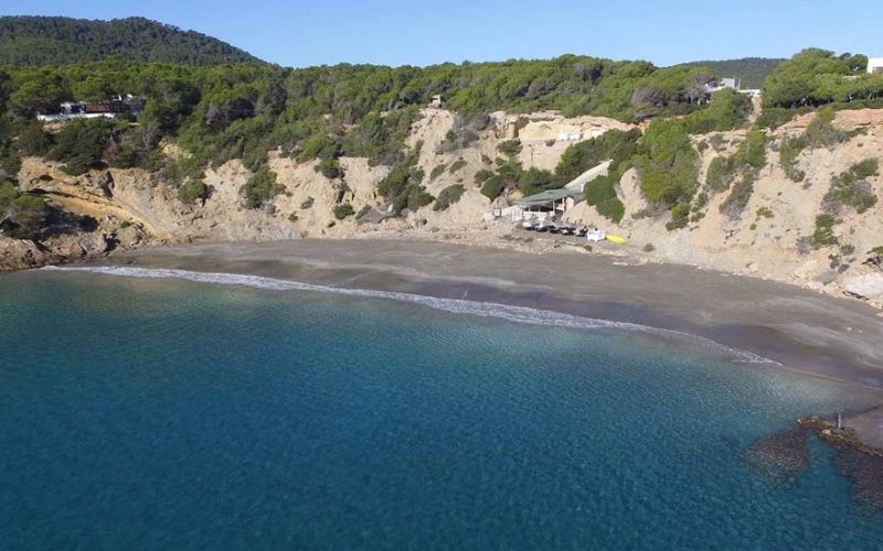 A swim in... Cala Boix