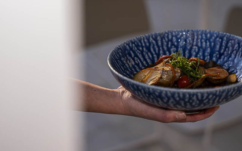 A hotel in Ibiza that is tasted (too)