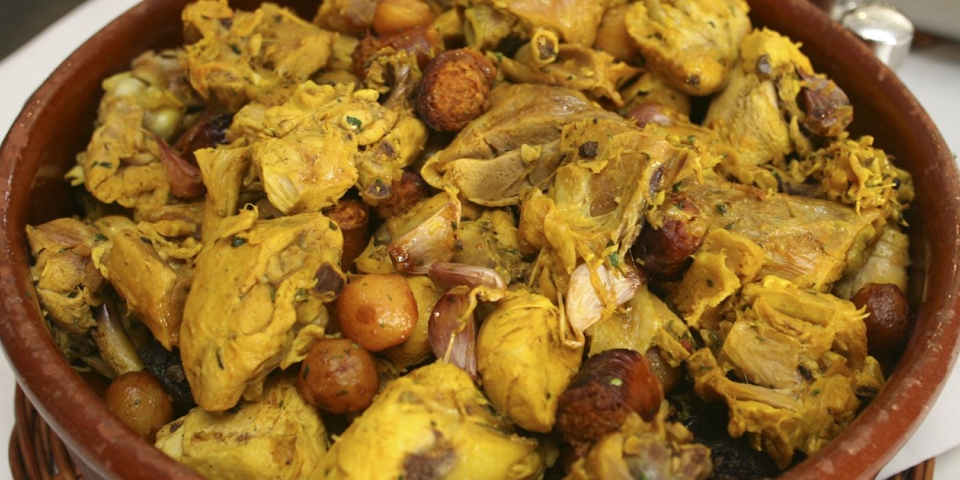 3 Traditional restaurants near the hotel