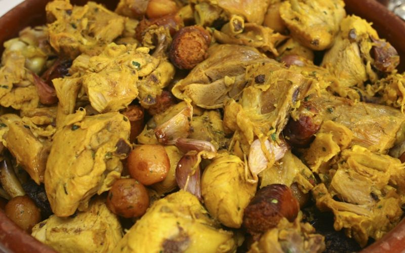 3 Traditional restaurants near the hotel
