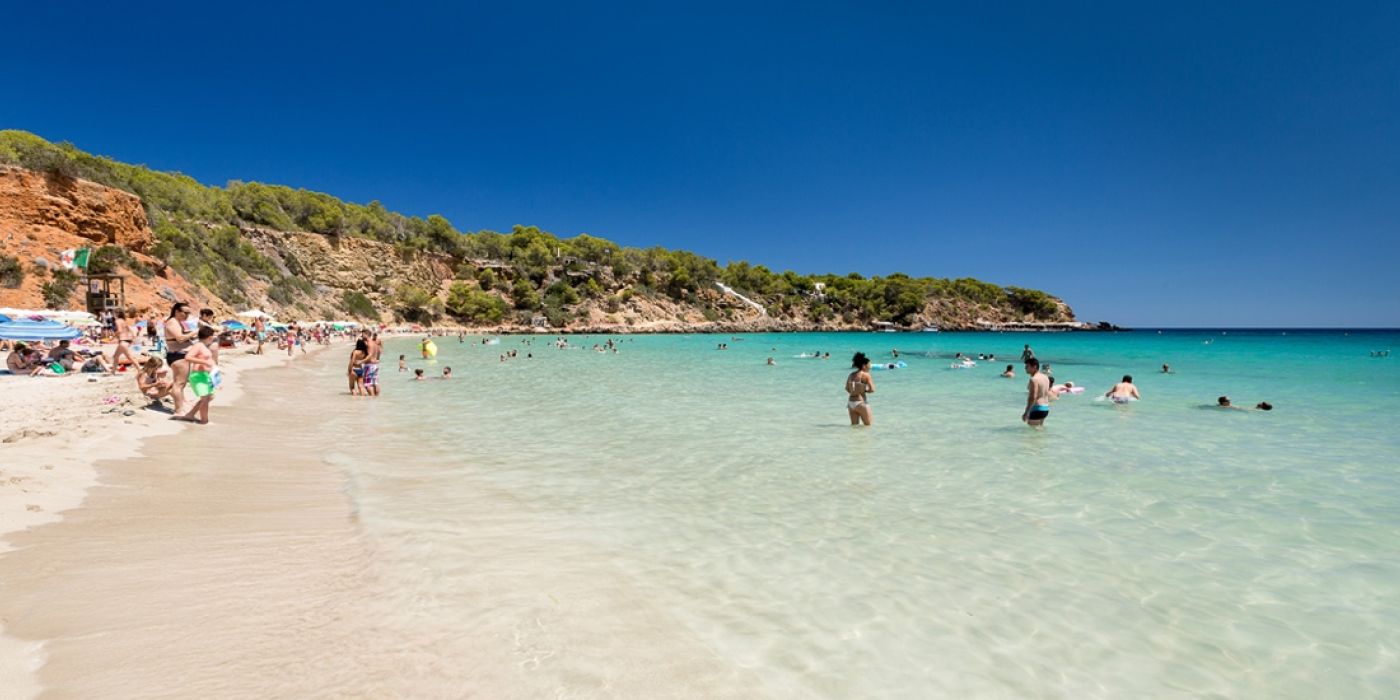 The charms of Ibiza's eastern coast