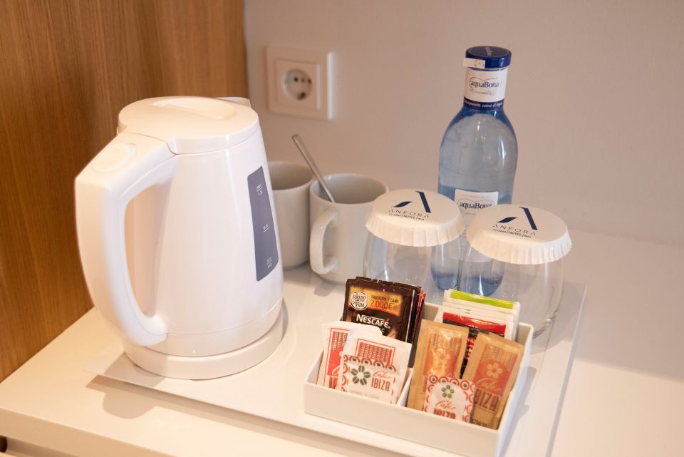 Hotel Anfora - Doble Standard
