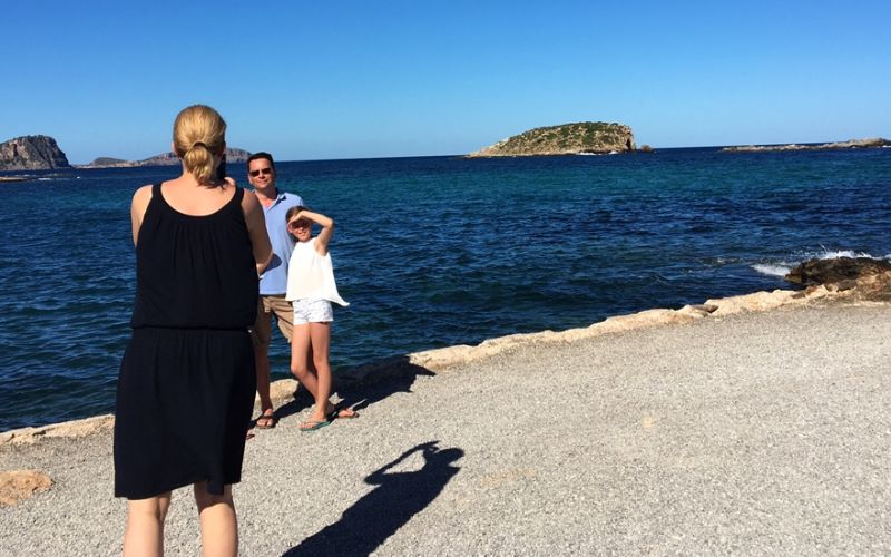 5 ways of enjoying Ibiza with children