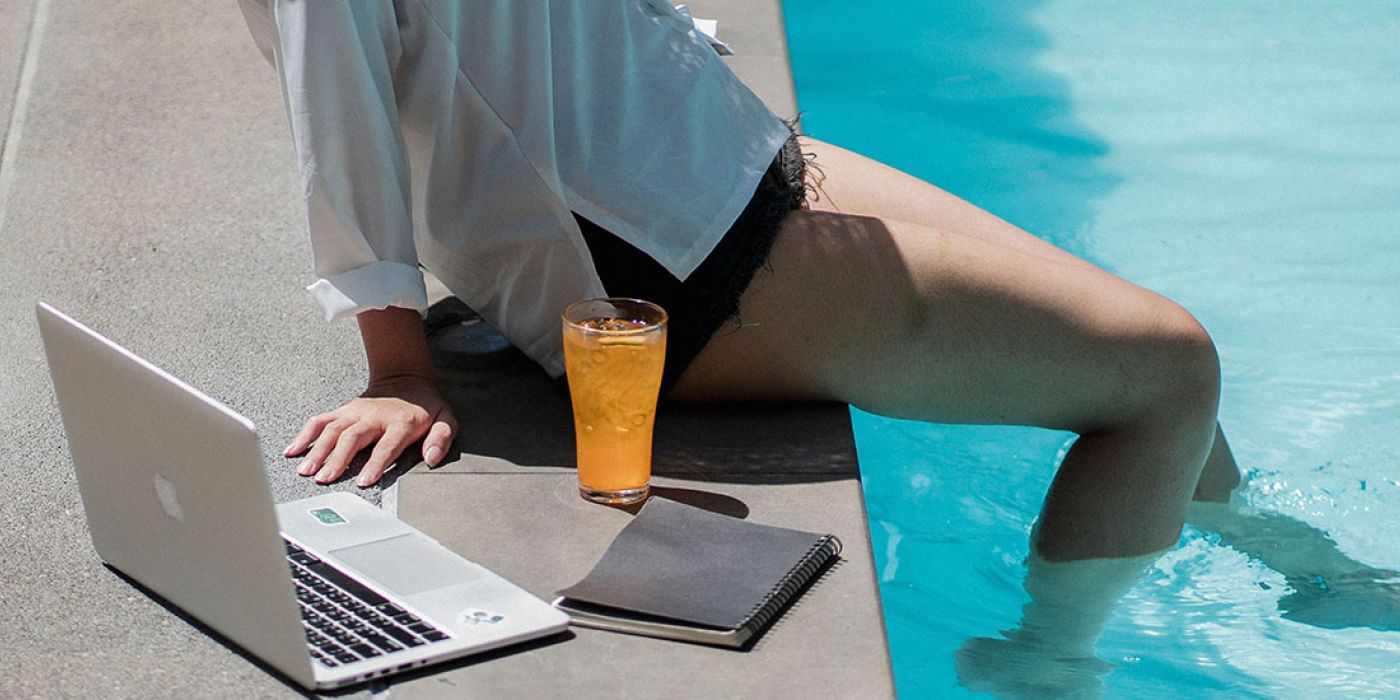 Are you looking for a hotel in Ibiza with coworking space?