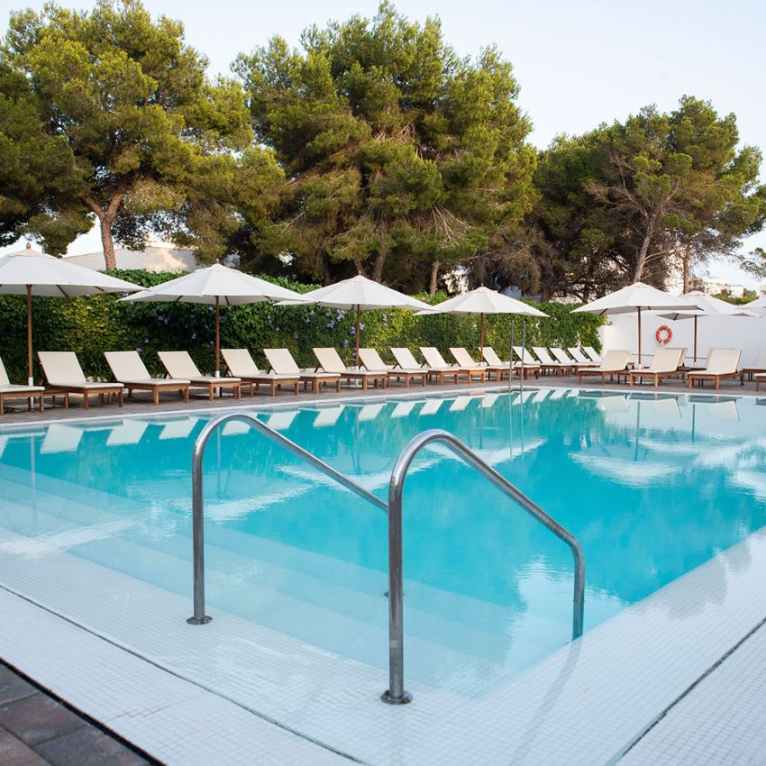 Piscinas